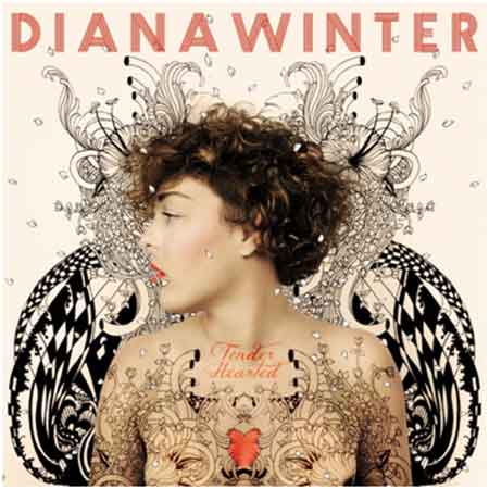 Diana Winter in concerto  a L'Asino che Vola  La cantante e chitarrista in tour con il suo nuovo album “Tender Hearted”