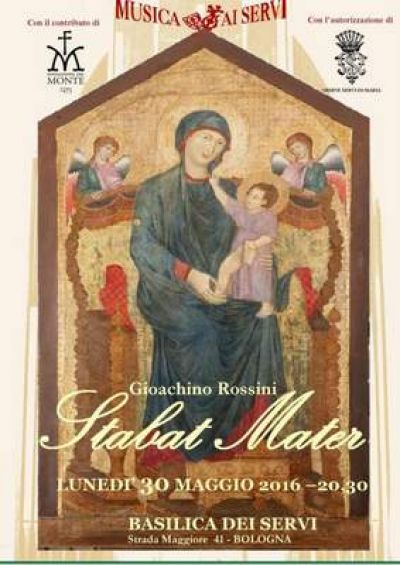 A Bologna va in scena lo “Stabat Mater” di Rossini per celebrare “La Maestà” di Cimabue