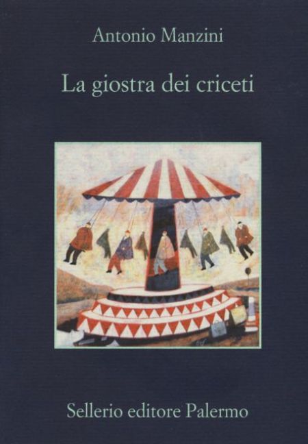 LA GIOSTRA DEI CRICETI – Antonio Manzini