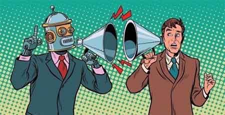 I robot stanno “uccidendo” la Customer Satisfaction?