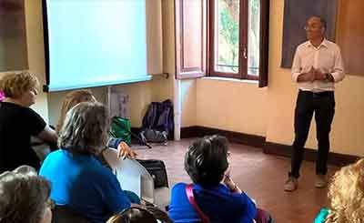 EducAmiamoci. Tre incontri sull’educazione terapeutica  tenuti dal Dottor Enrico Prosperi a Roma