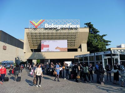 Bologna Children’s Book Fair 2017